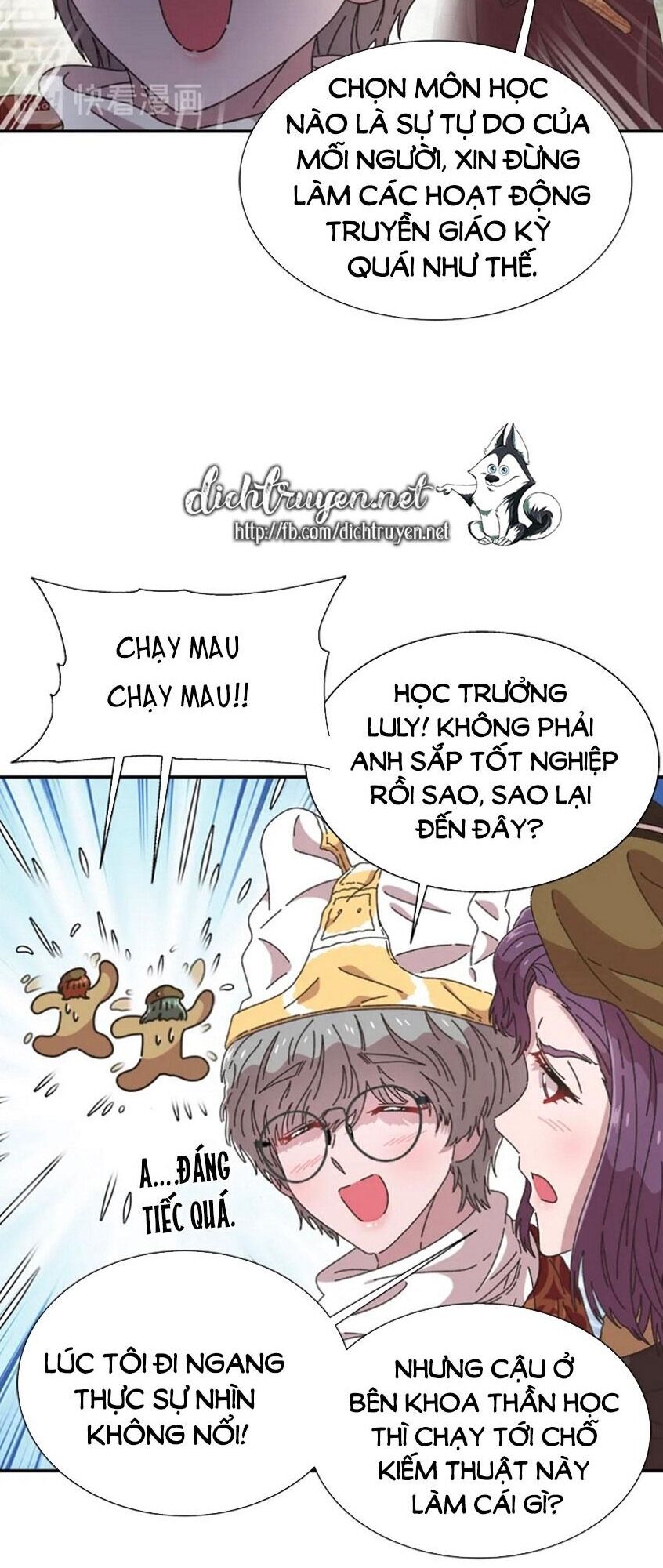 Con Gái Bảo Bối Của Ma Vương Chapter 97 - 27