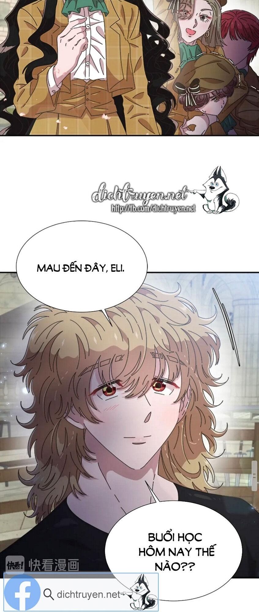 Con Gái Bảo Bối Của Ma Vương Chapter 97 - 30