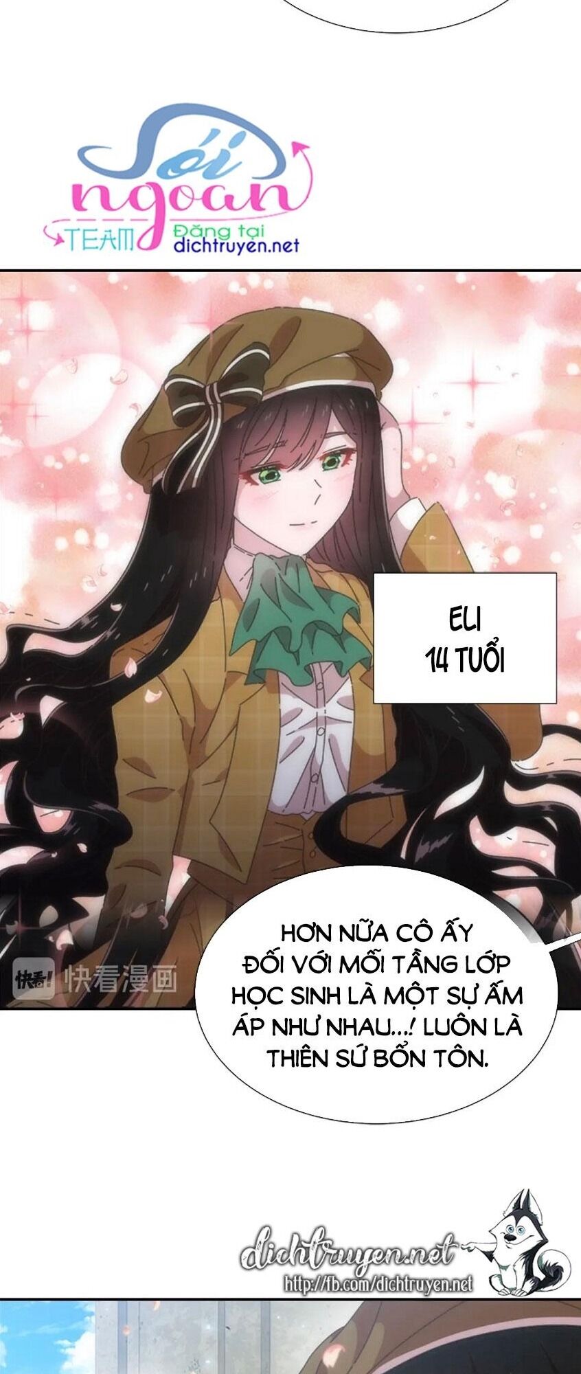 Con Gái Bảo Bối Của Ma Vương Chapter 97 - 4
