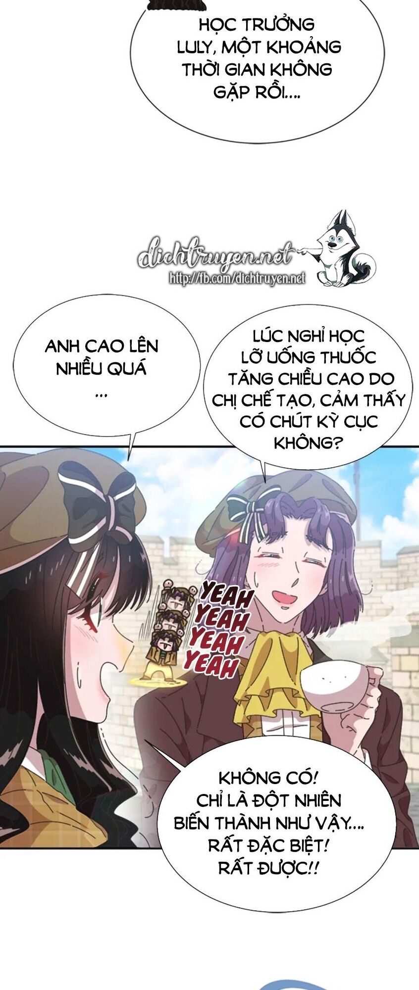 Con Gái Bảo Bối Của Ma Vương Chapter 97 - 34