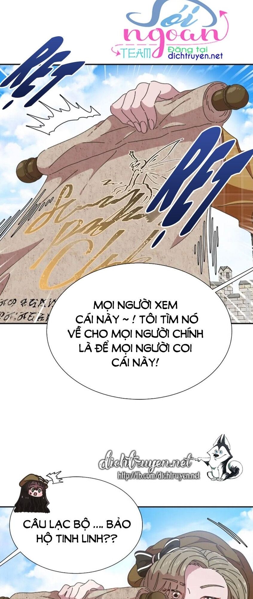 Con Gái Bảo Bối Của Ma Vương Chapter 97 - 35