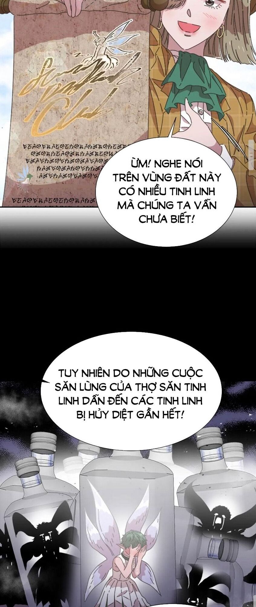 Con Gái Bảo Bối Của Ma Vương Chapter 97 - 36