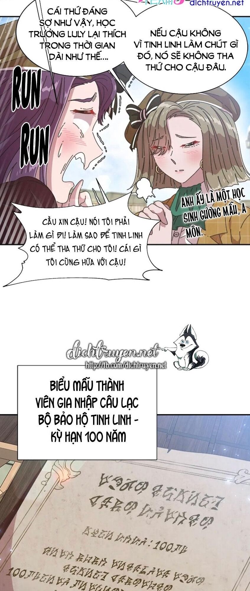 Con Gái Bảo Bối Của Ma Vương Chapter 97 - 39