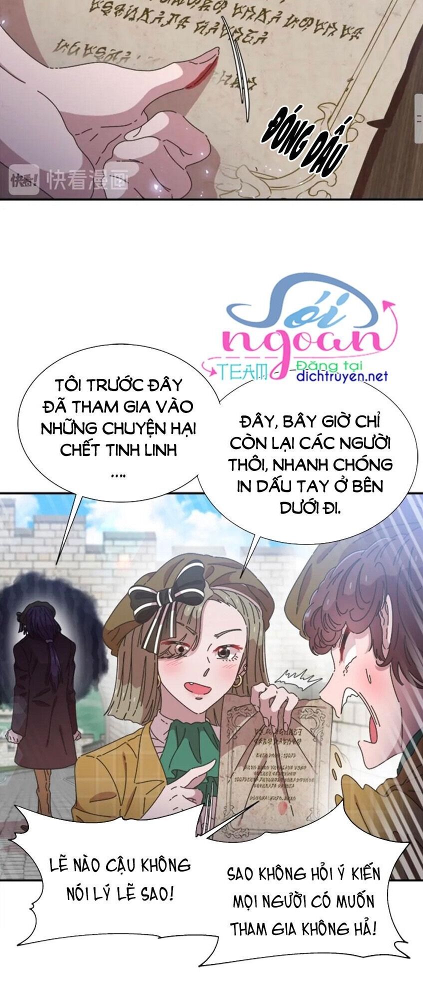 Con Gái Bảo Bối Của Ma Vương Chapter 97 - 40