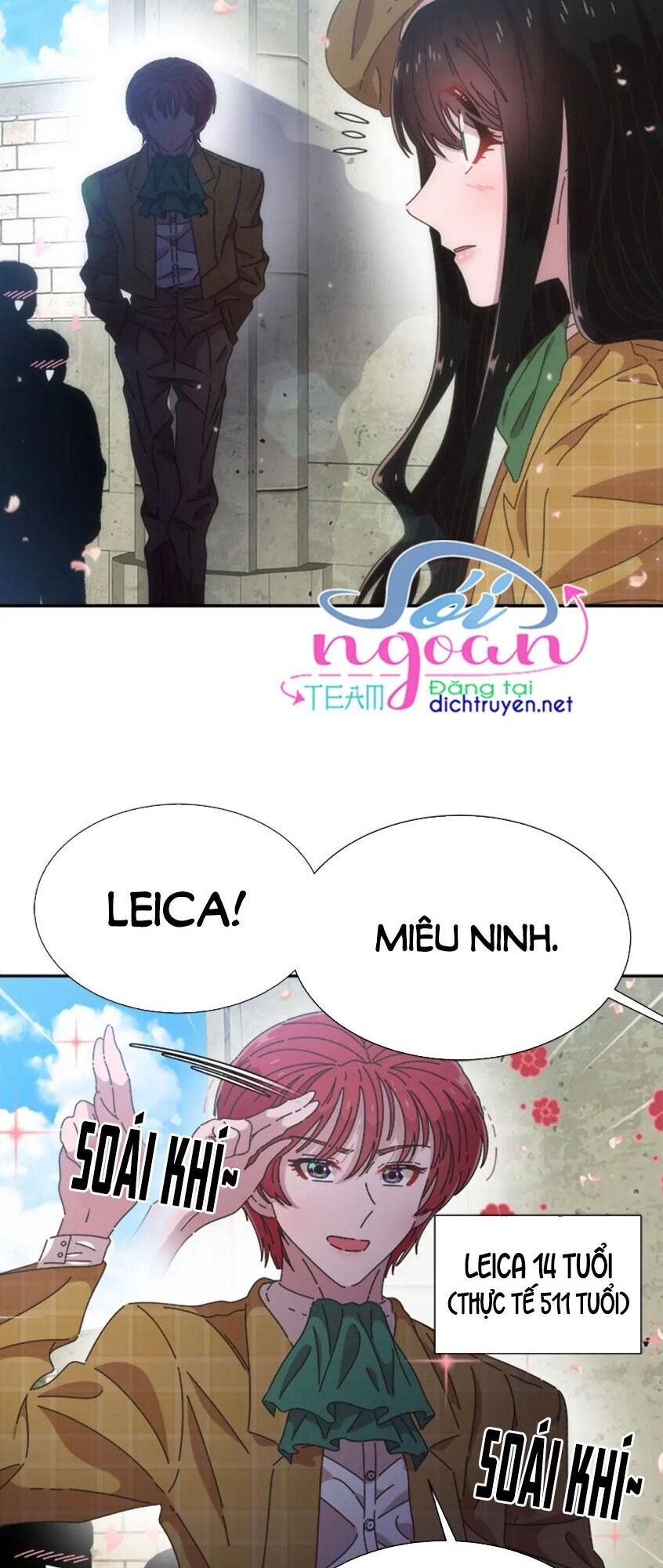 Con Gái Bảo Bối Của Ma Vương Chapter 97 - 5