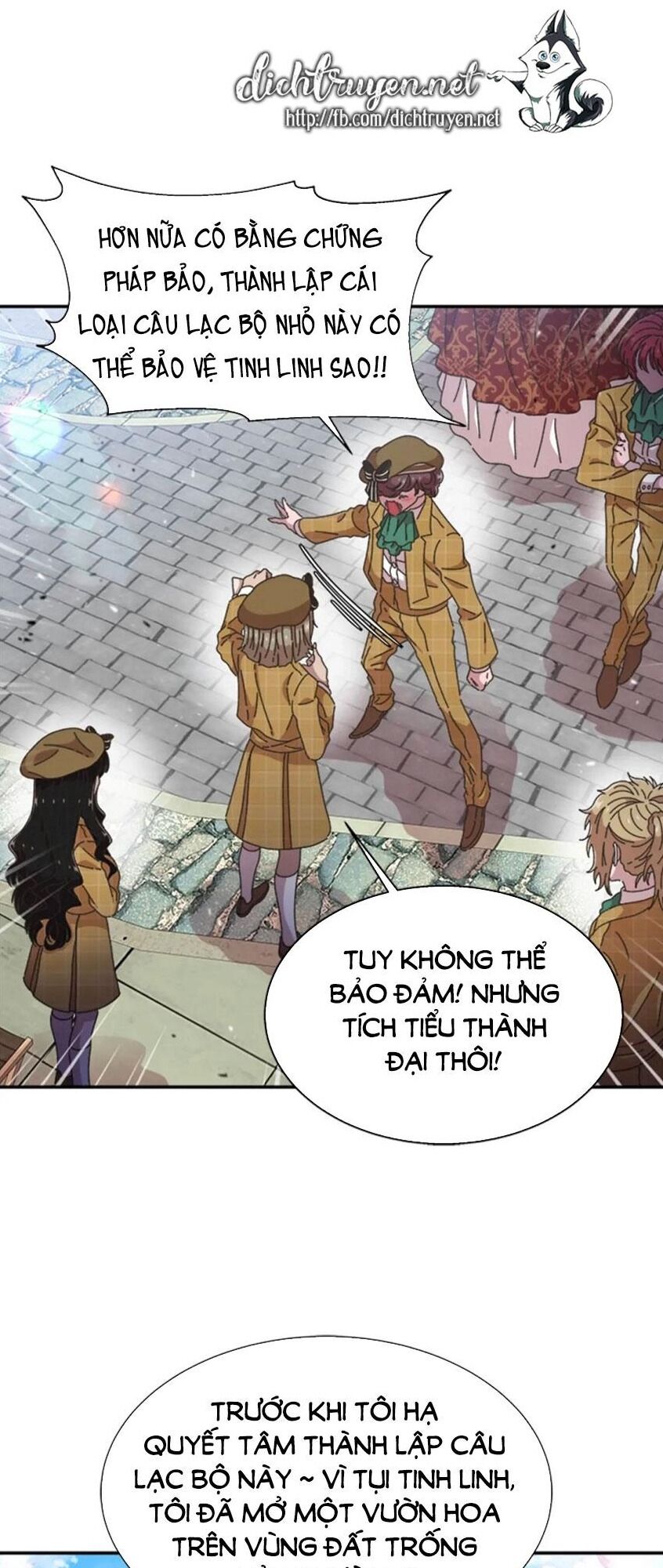 Con Gái Bảo Bối Của Ma Vương Chapter 97 - 41