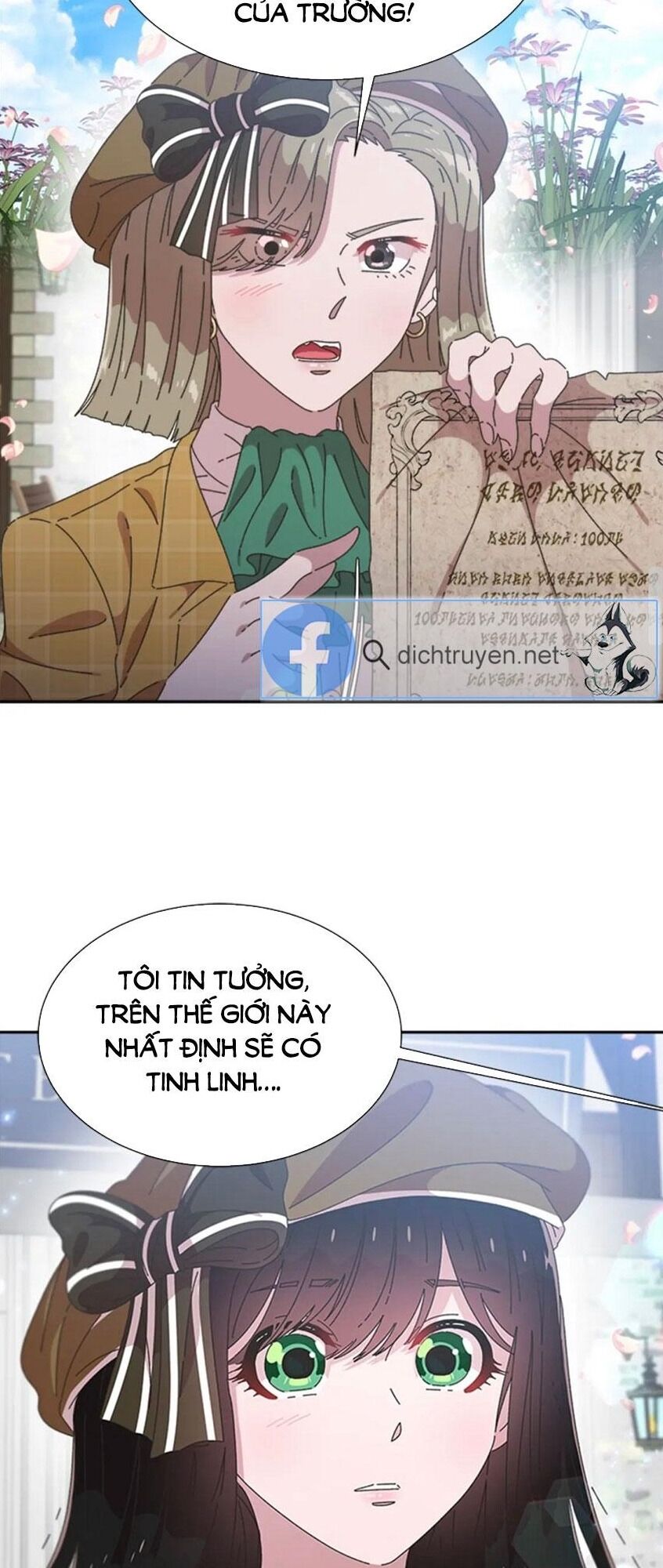 Con Gái Bảo Bối Của Ma Vương Chapter 97 - 42
