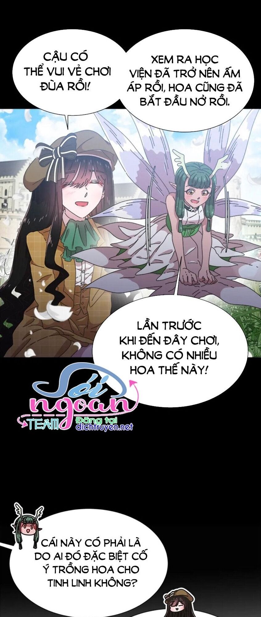 Con Gái Bảo Bối Của Ma Vương Chapter 97 - 44