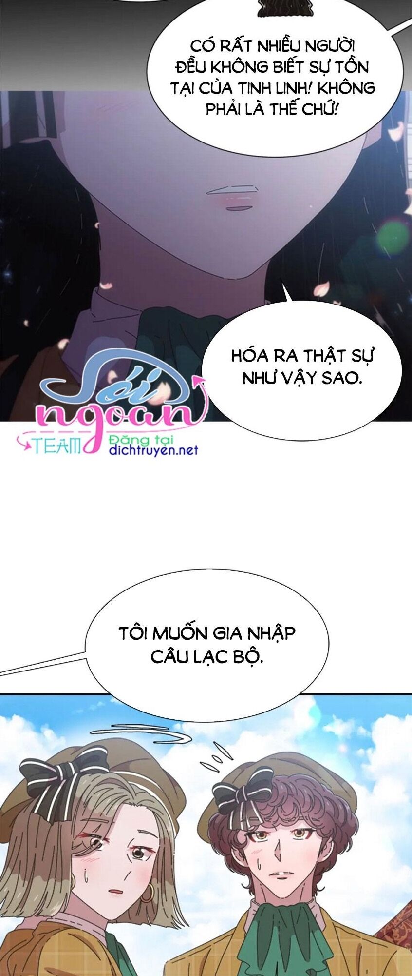 Con Gái Bảo Bối Của Ma Vương Chapter 97 - 45