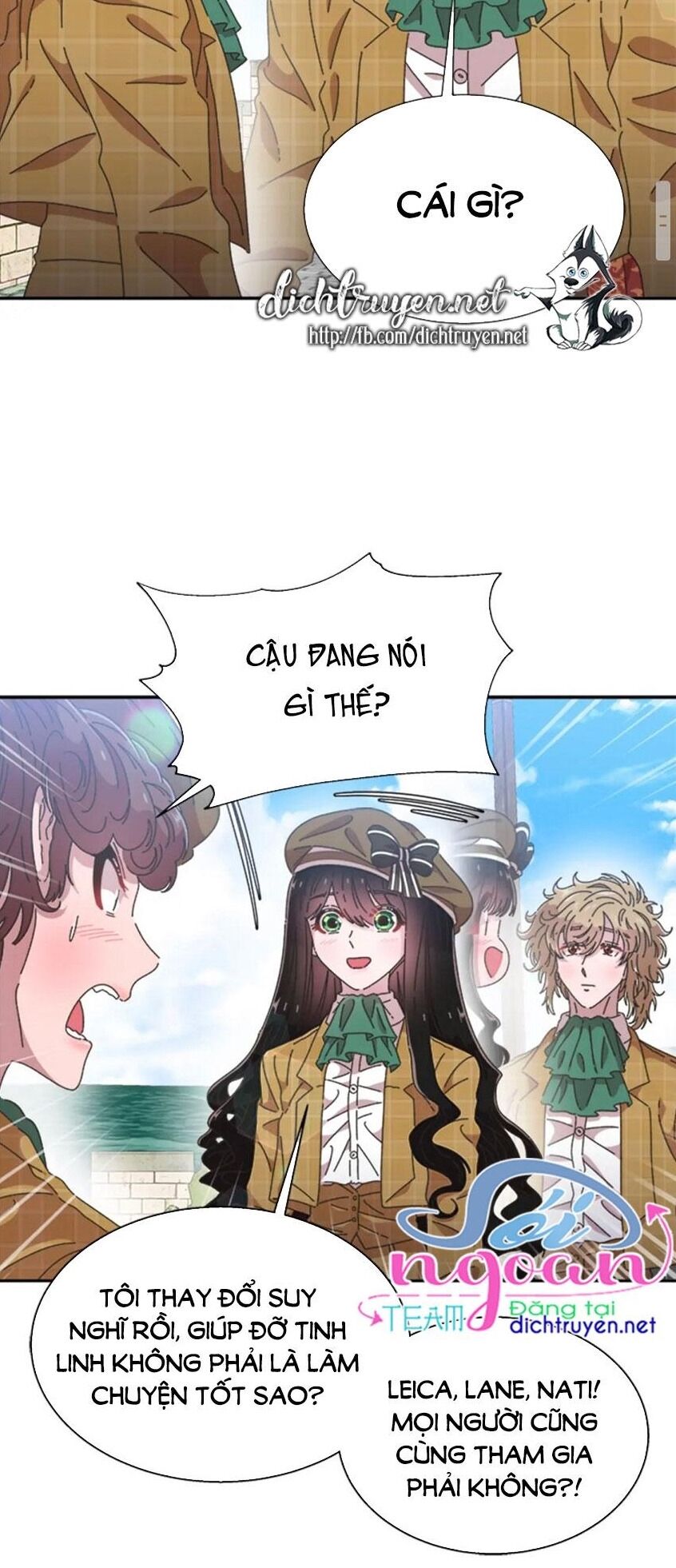 Con Gái Bảo Bối Của Ma Vương Chapter 97 - 46