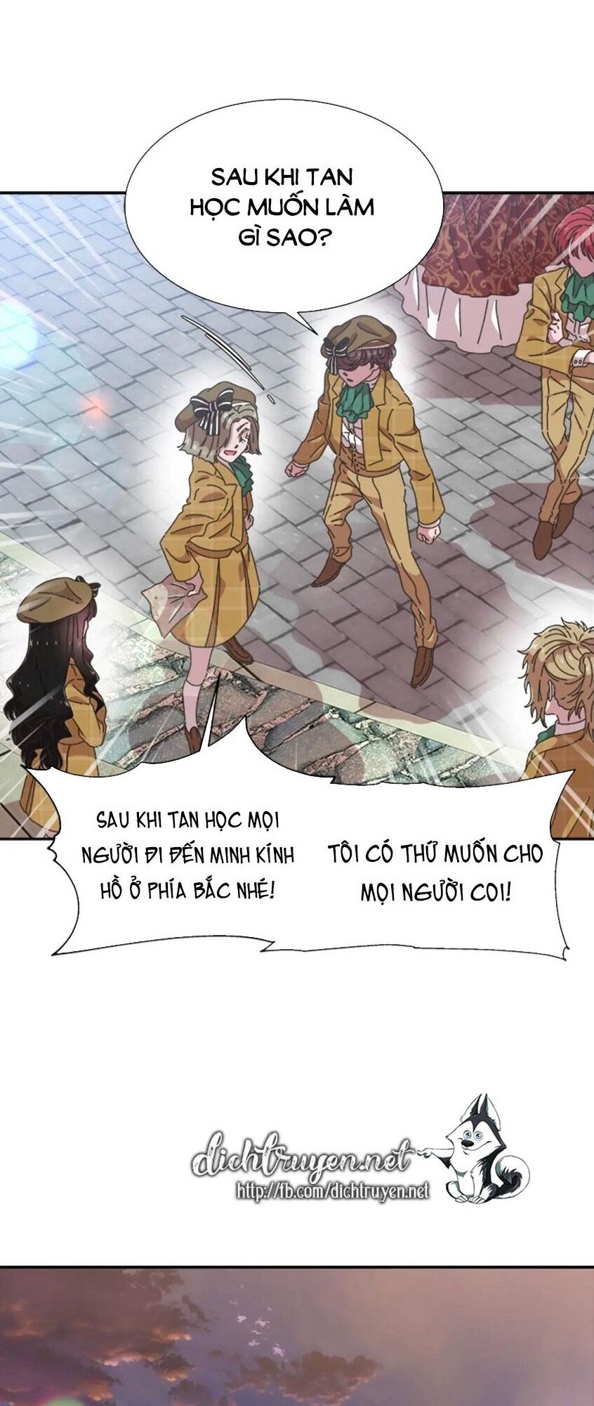 Con Gái Bảo Bối Của Ma Vương Chapter 97 - 50