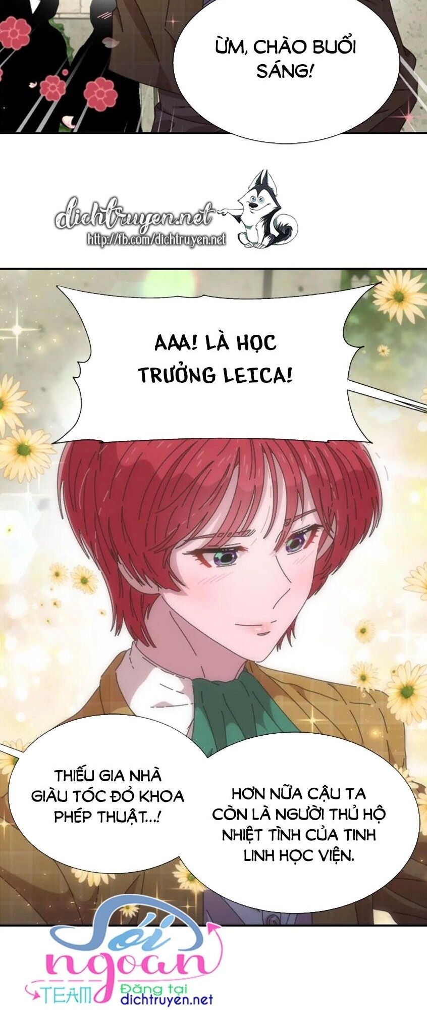 Con Gái Bảo Bối Của Ma Vương Chapter 97 - 6