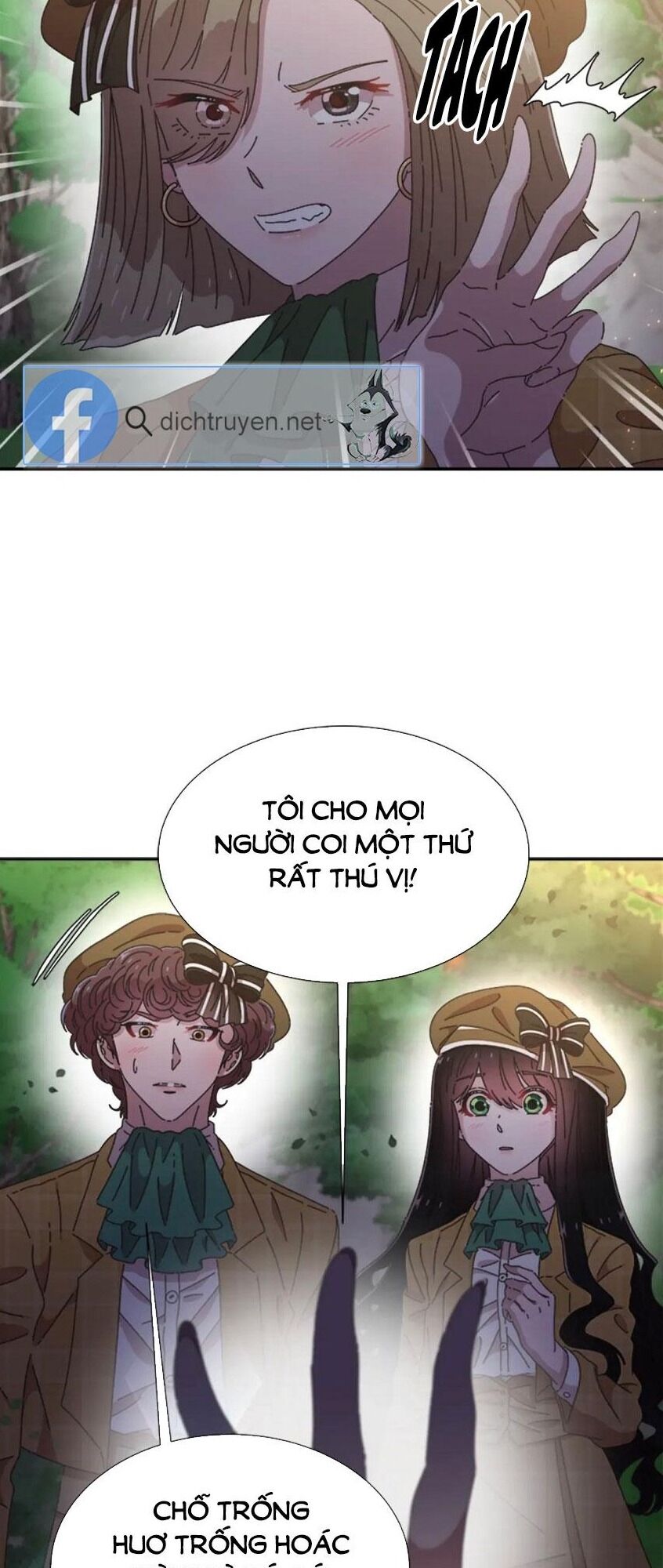 Con Gái Bảo Bối Của Ma Vương Chapter 97 - 54