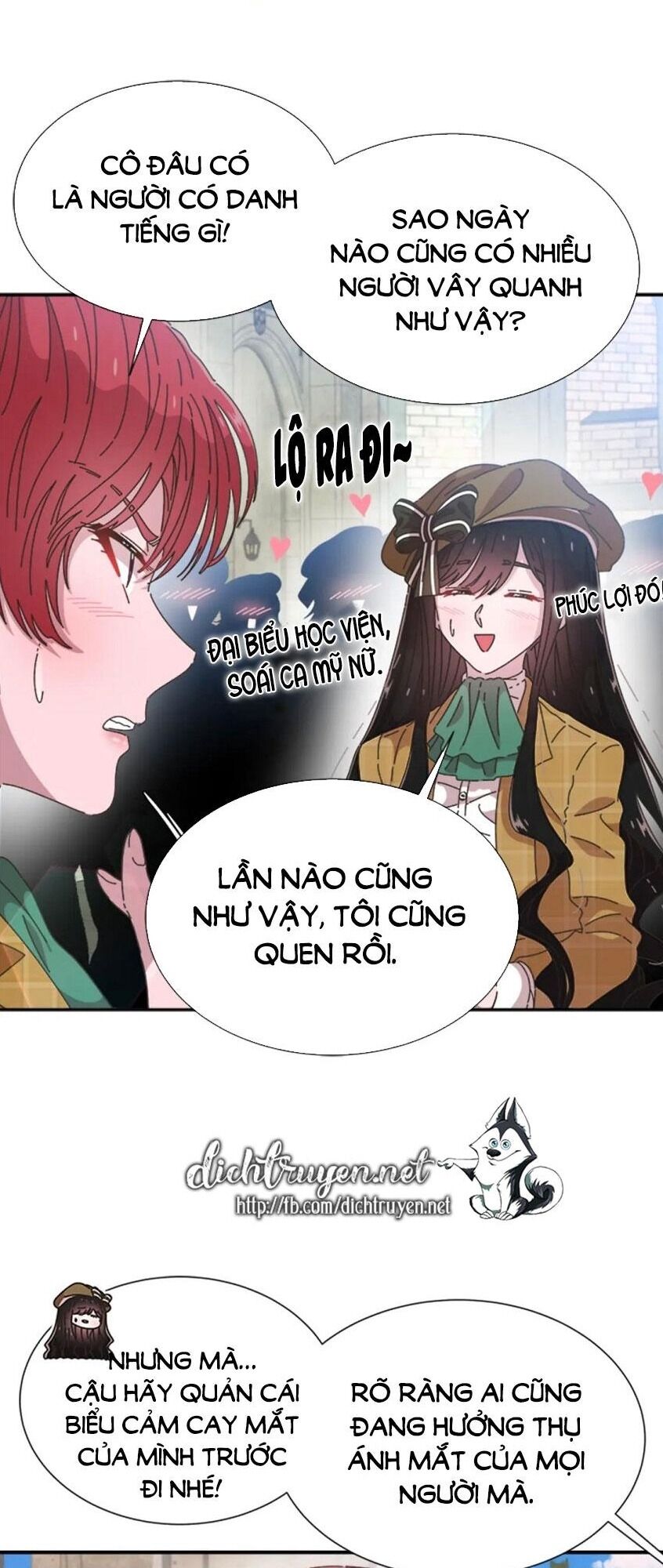 Con Gái Bảo Bối Của Ma Vương Chapter 97 - 7