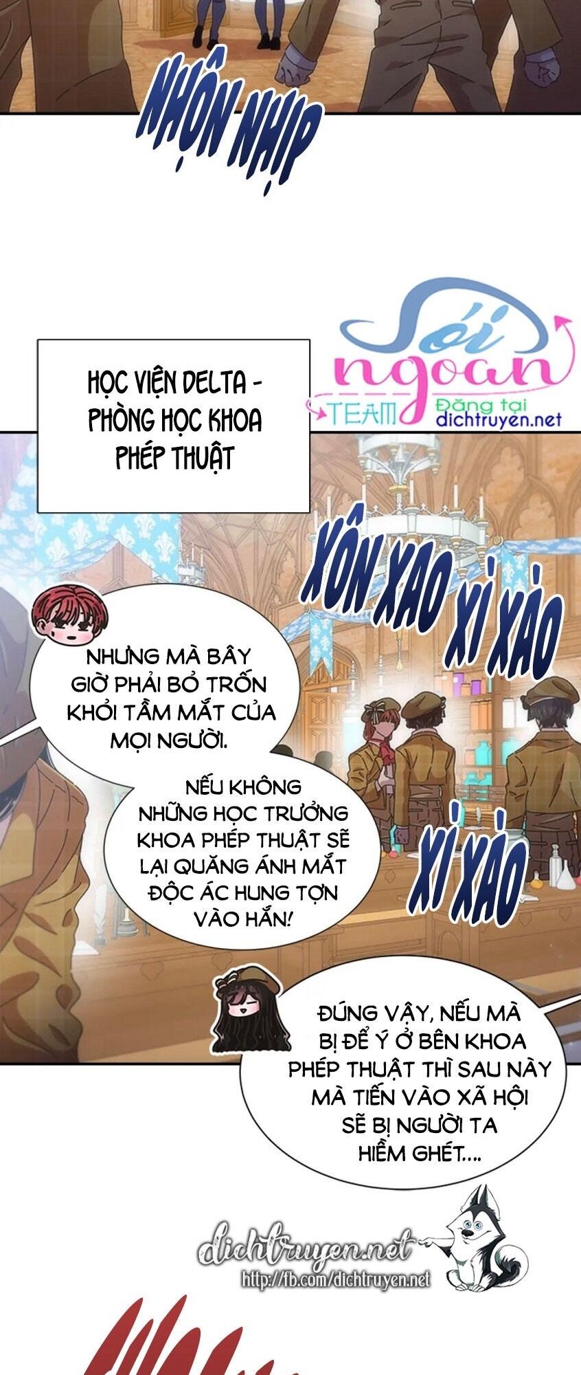 Con Gái Bảo Bối Của Ma Vương Chapter 97 - 9
