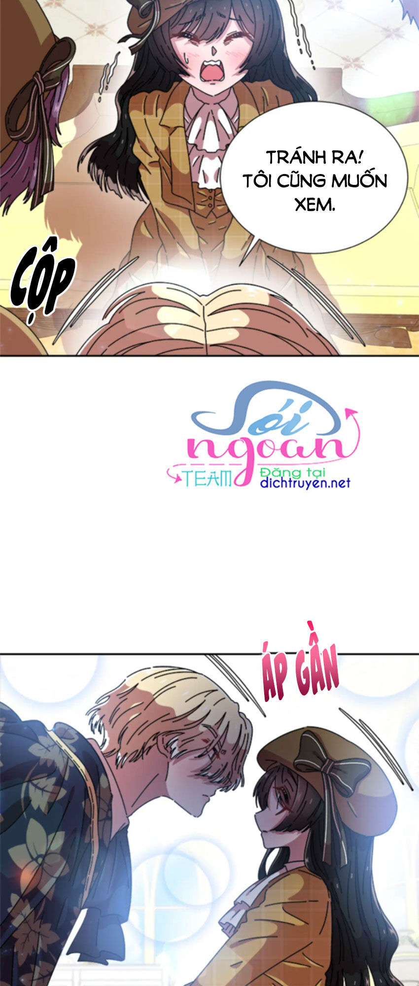 Con Gái Bảo Bối Của Ma Vương Chapter 80 - 11