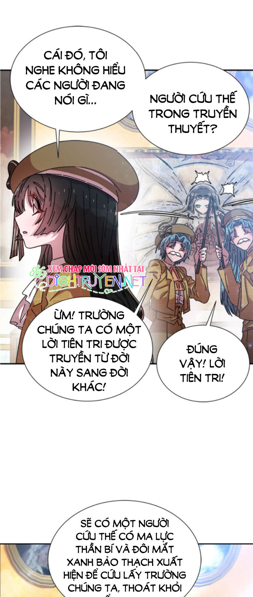 Con Gái Bảo Bối Của Ma Vương Chapter 80 - 17
