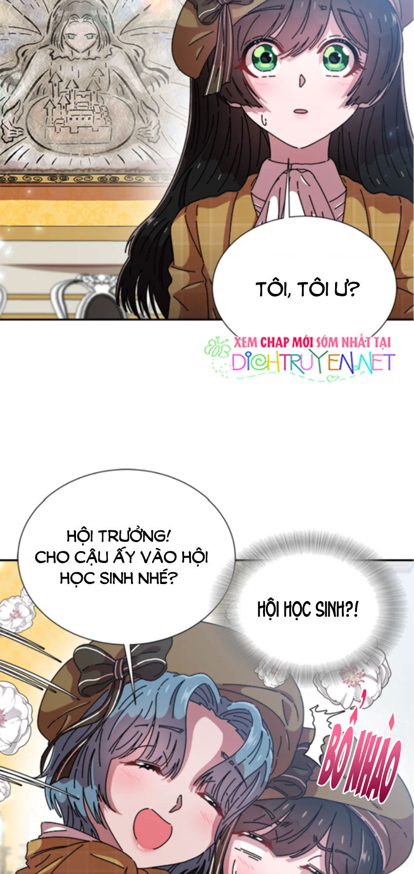 Con Gái Bảo Bối Của Ma Vương Chapter 80 - 20