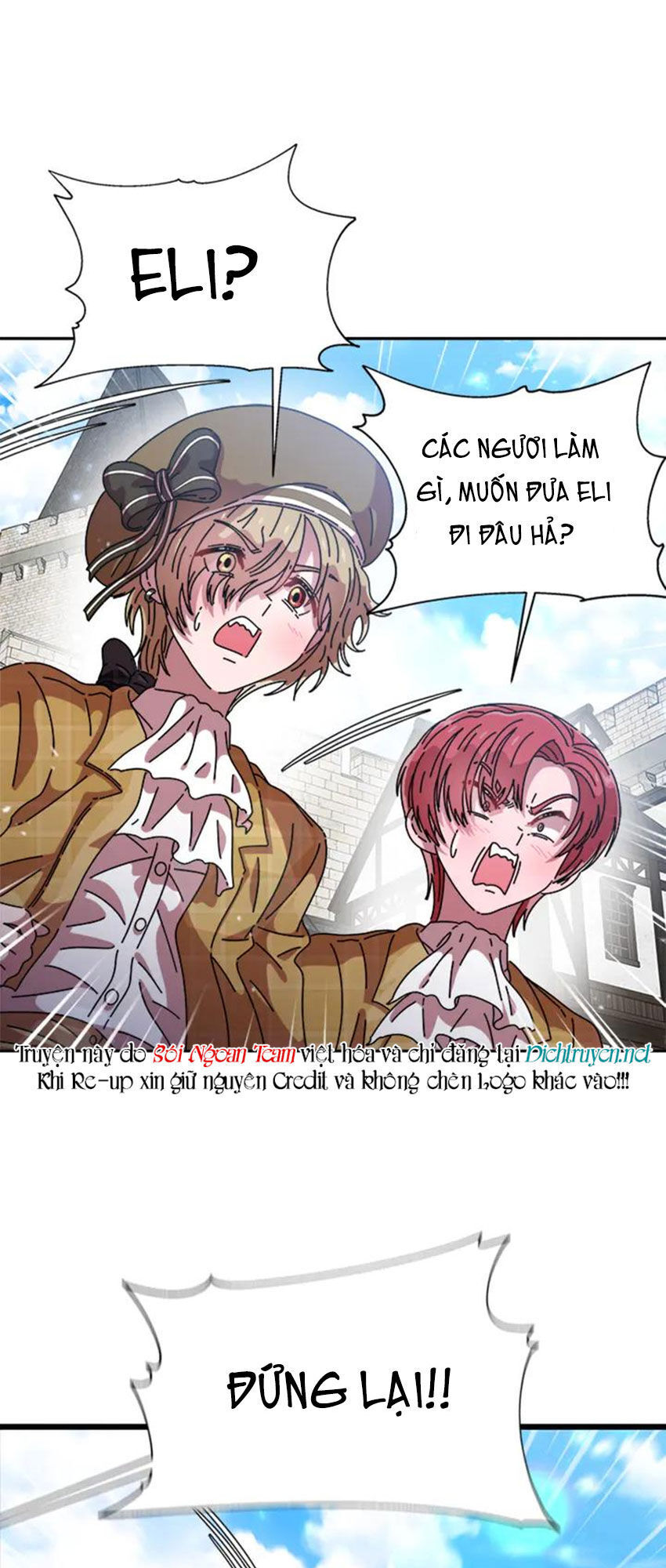 Con Gái Bảo Bối Của Ma Vương Chapter 80 - 3