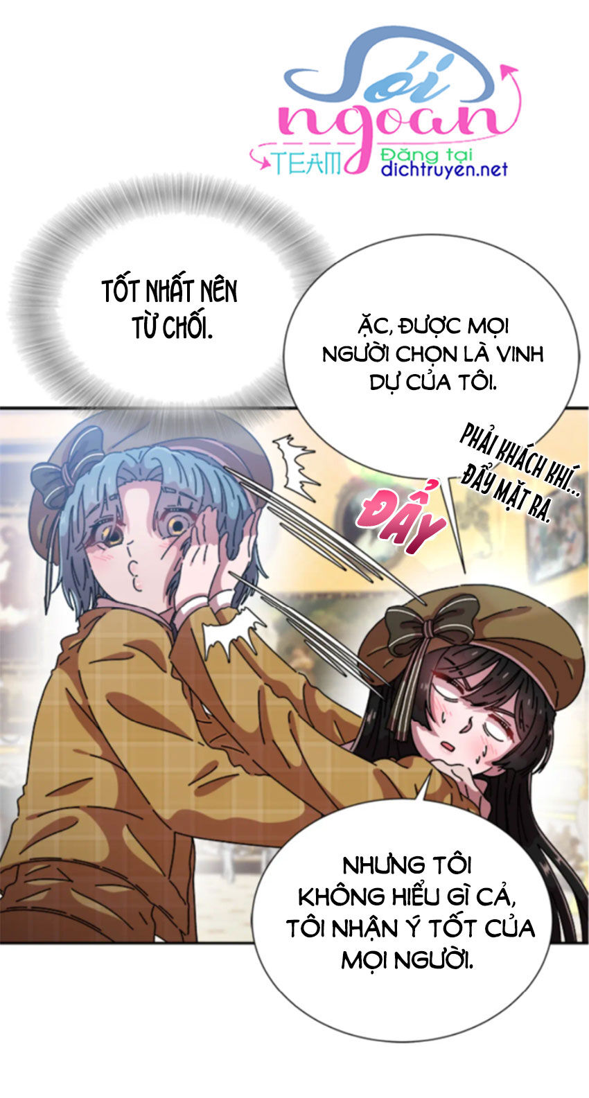 Con Gái Bảo Bối Của Ma Vương Chapter 80 - 24