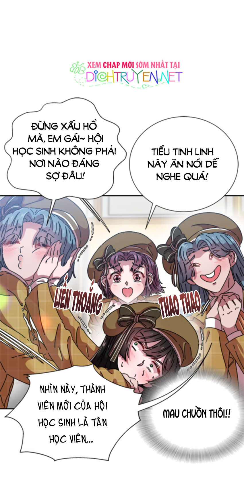 Con Gái Bảo Bối Của Ma Vương Chapter 80 - 25
