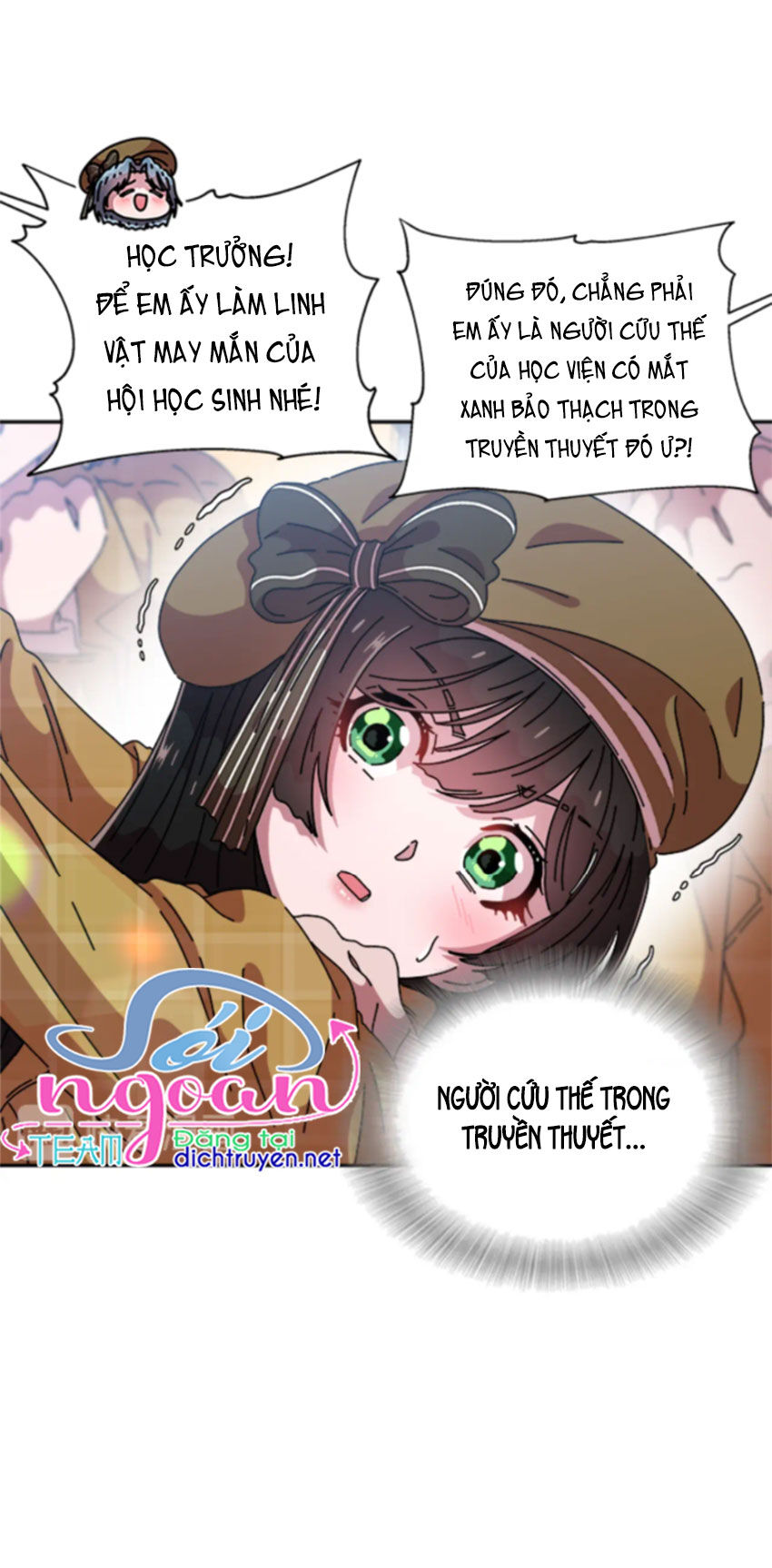 Con Gái Bảo Bối Của Ma Vương Chapter 80 - 26