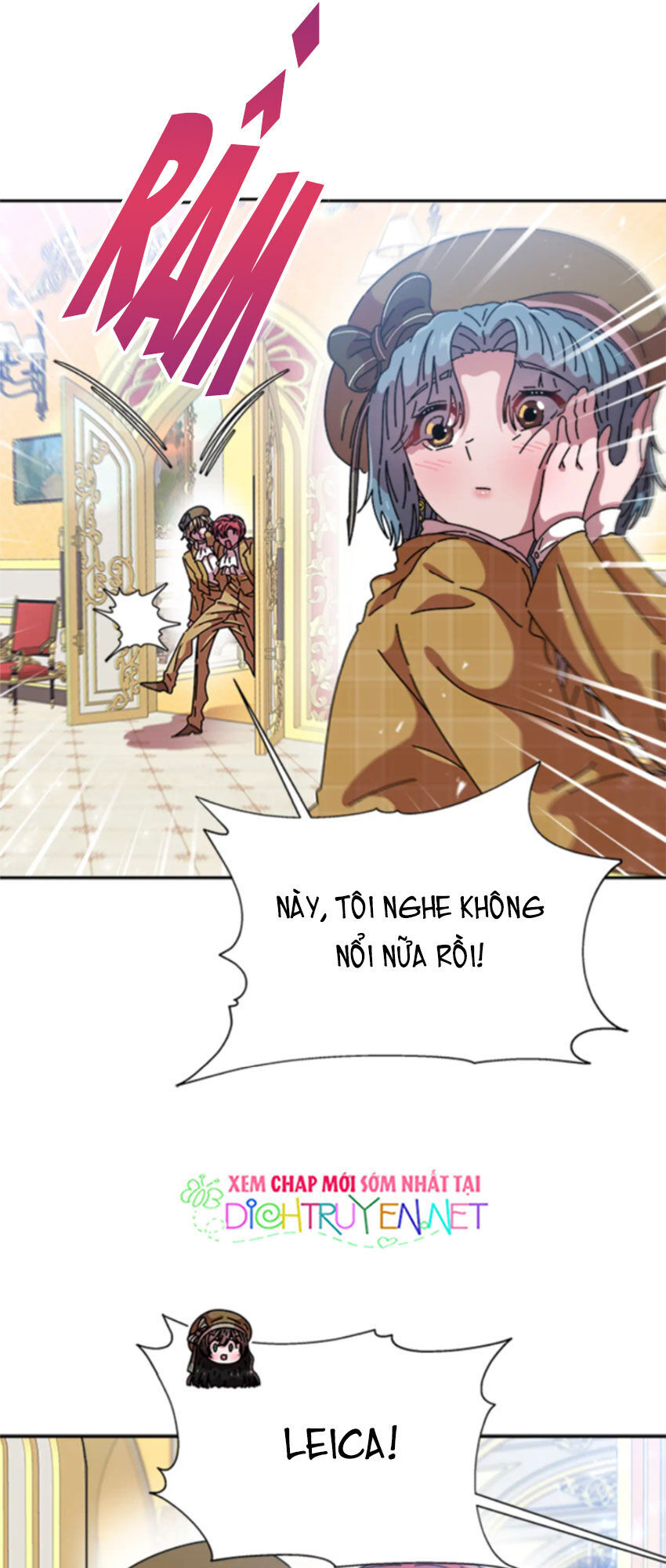 Con Gái Bảo Bối Của Ma Vương Chapter 80 - 28