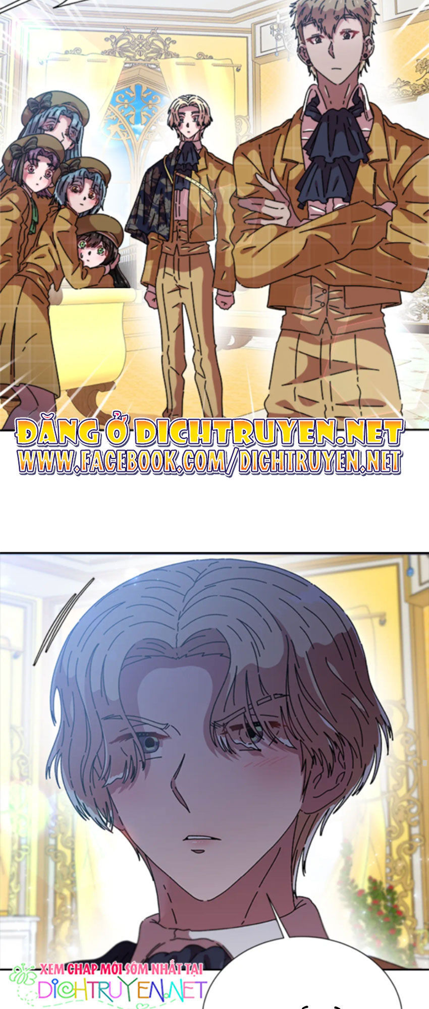 Con Gái Bảo Bối Của Ma Vương Chapter 80 - 31