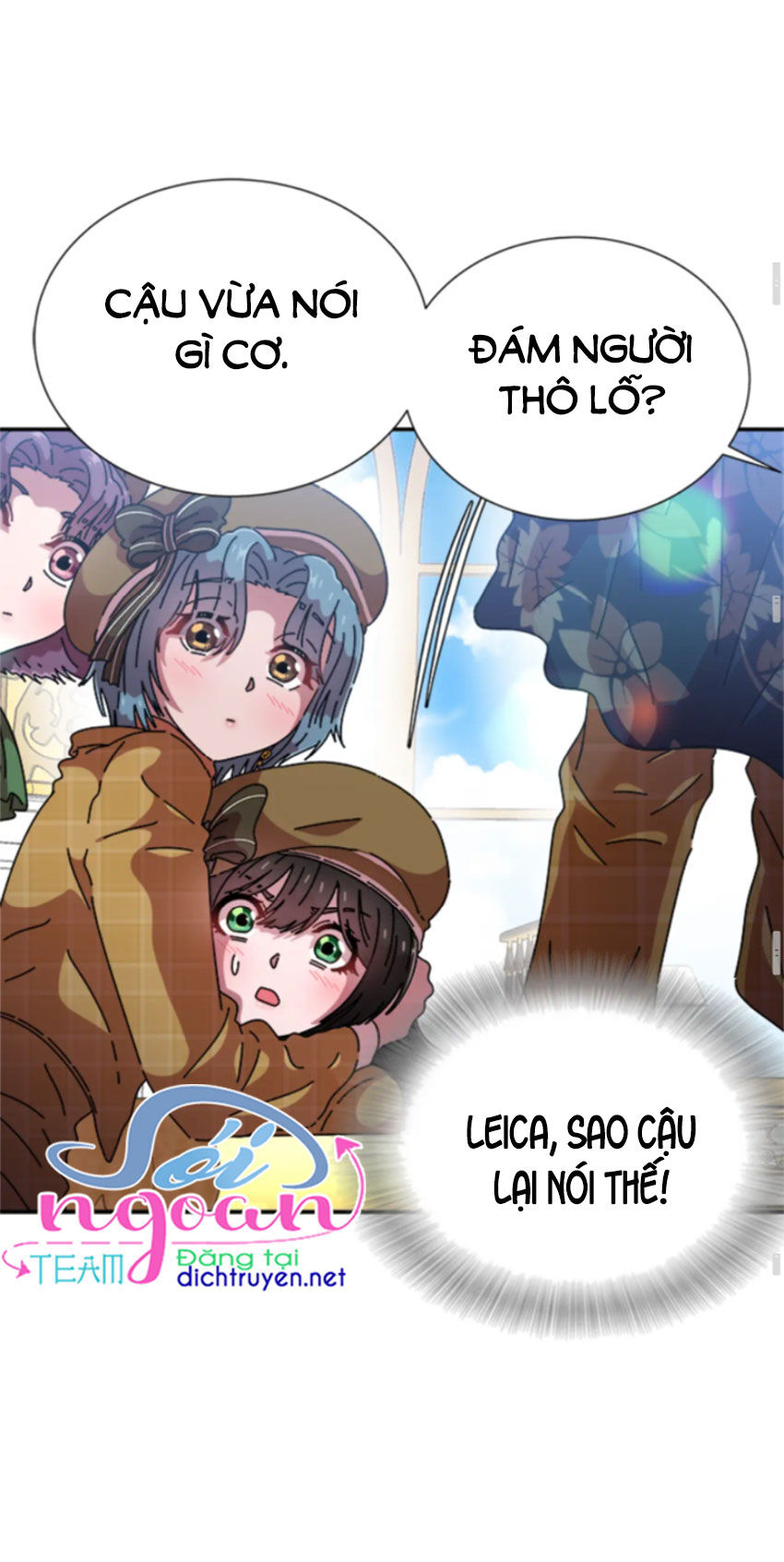 Con Gái Bảo Bối Của Ma Vương Chapter 80 - 33
