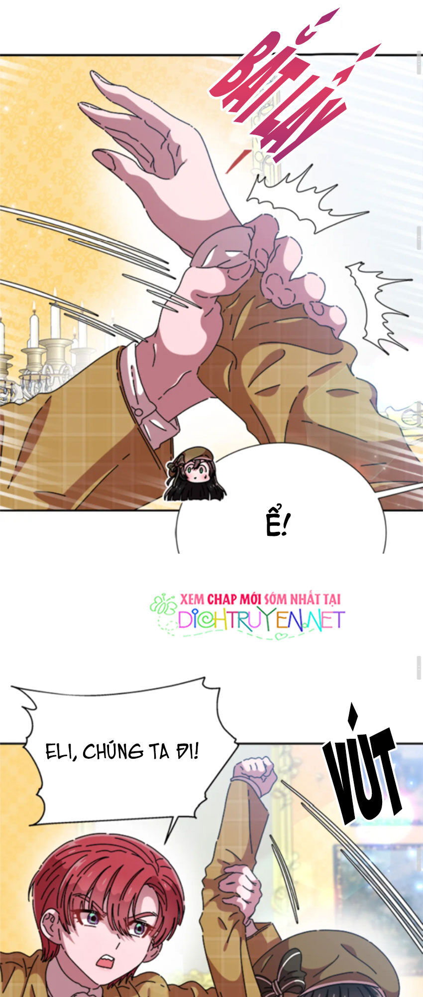 Con Gái Bảo Bối Của Ma Vương Chapter 80 - 36