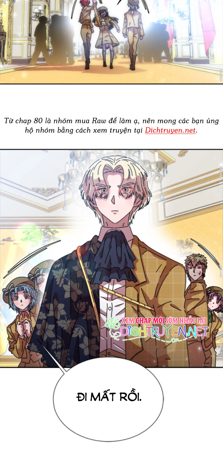 Con Gái Bảo Bối Của Ma Vương Chapter 80 - 39