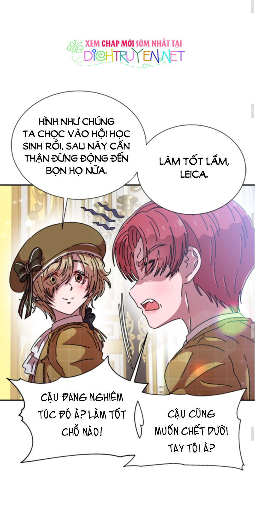 Con Gái Bảo Bối Của Ma Vương Chapter 80 - 42
