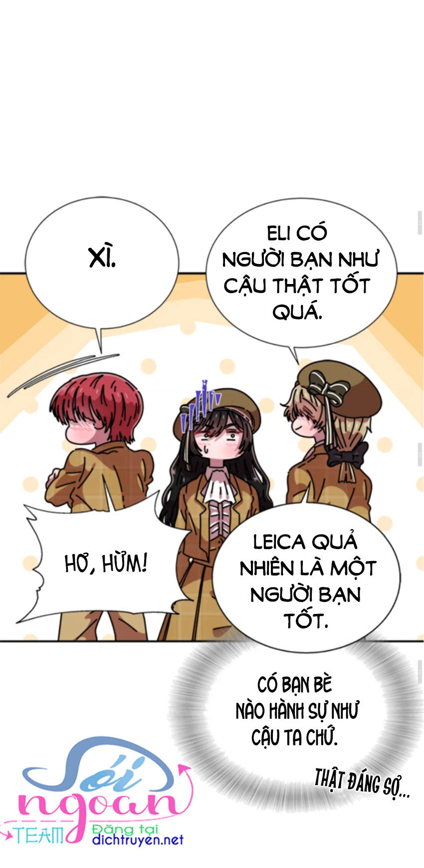 Con Gái Bảo Bối Của Ma Vương Chapter 80 - 45