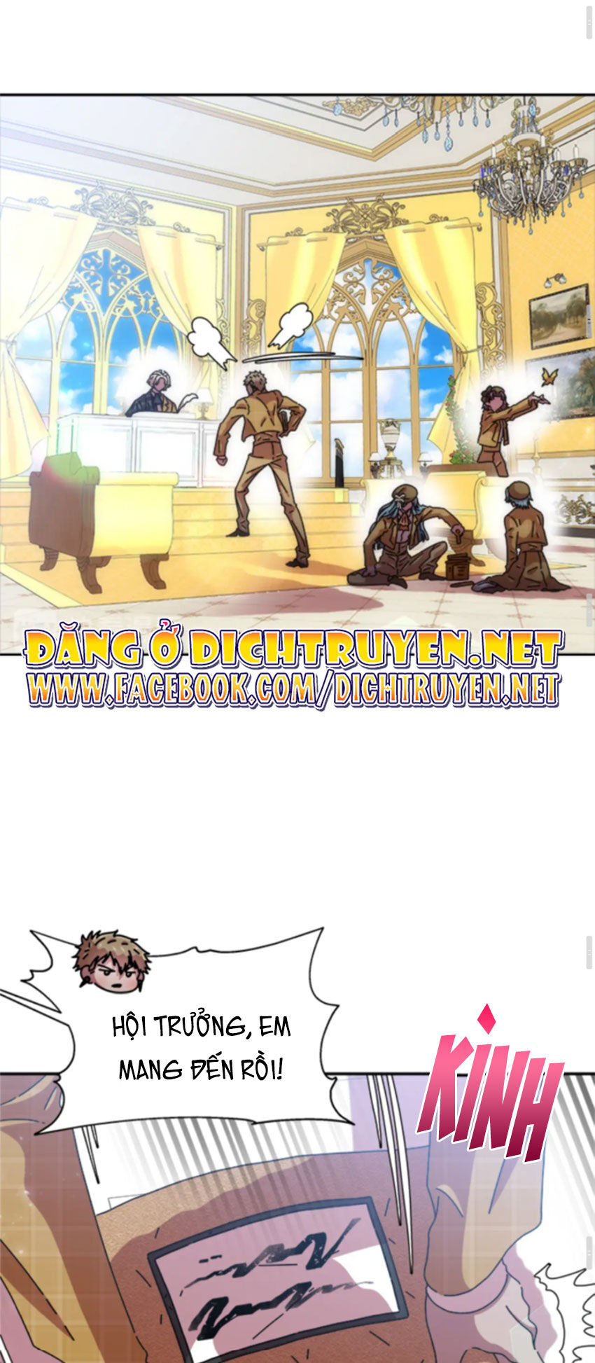 Con Gái Bảo Bối Của Ma Vương Chapter 80 - 46