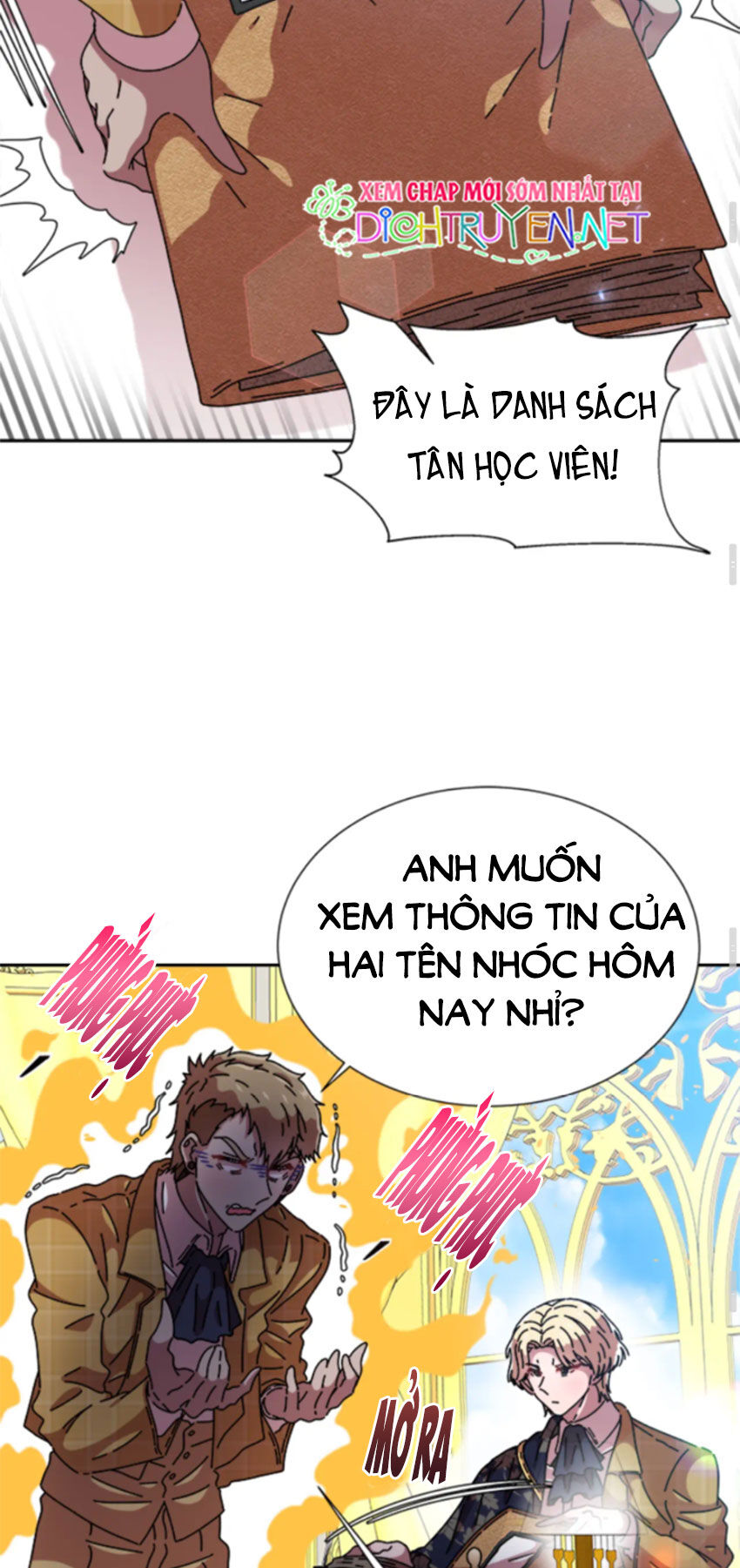 Con Gái Bảo Bối Của Ma Vương Chapter 80 - 47
