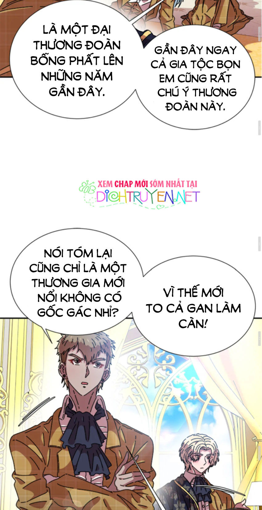 Con Gái Bảo Bối Của Ma Vương Chapter 80 - 50