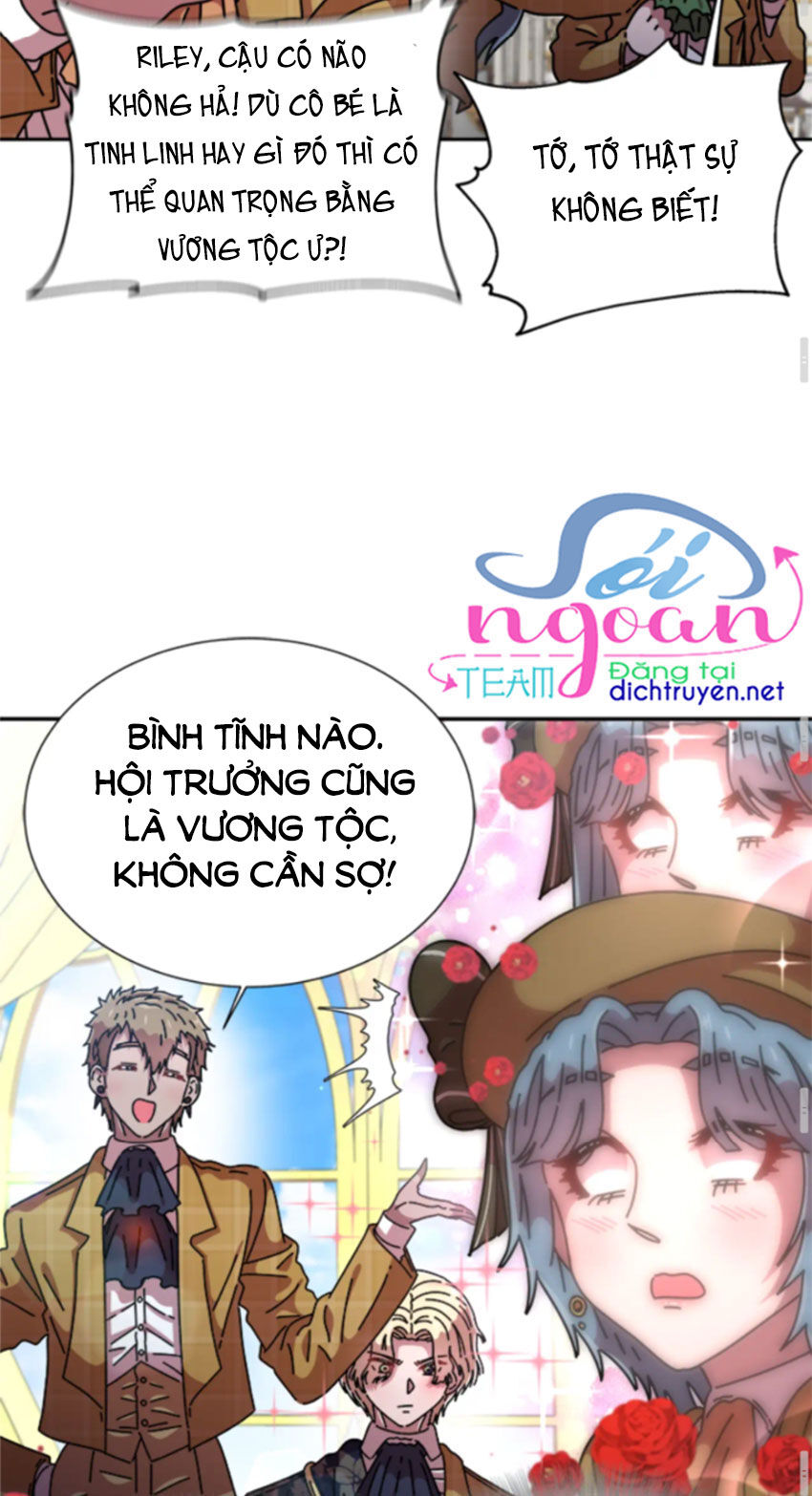 Con Gái Bảo Bối Của Ma Vương Chapter 80 - 53