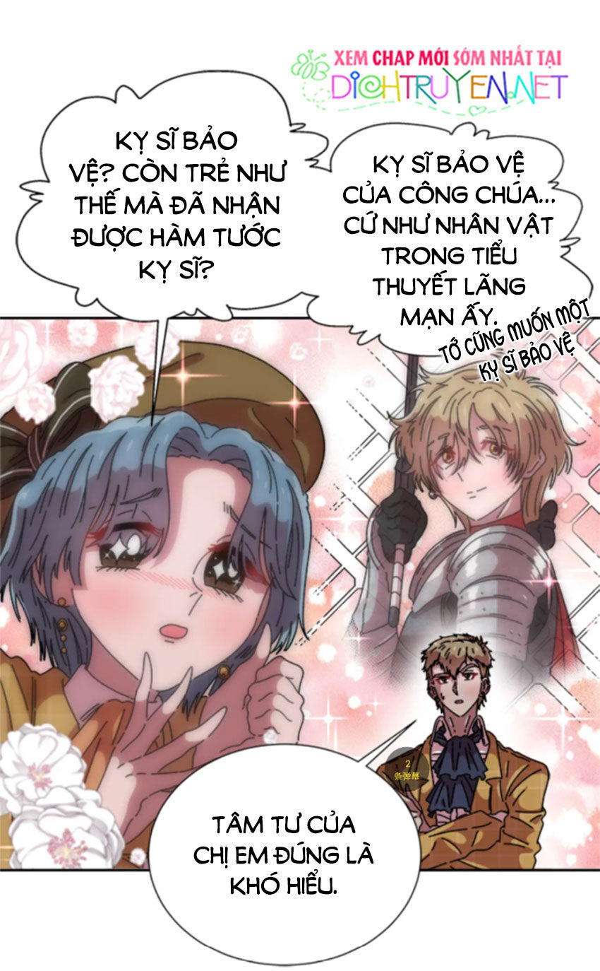 Con Gái Bảo Bối Của Ma Vương Chapter 80 - 58