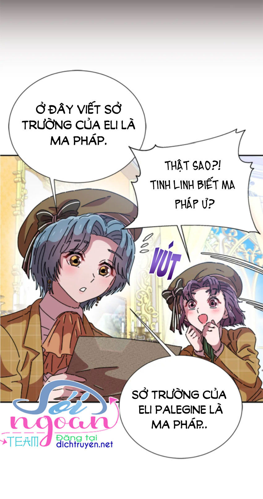 Con Gái Bảo Bối Của Ma Vương Chapter 80 - 63