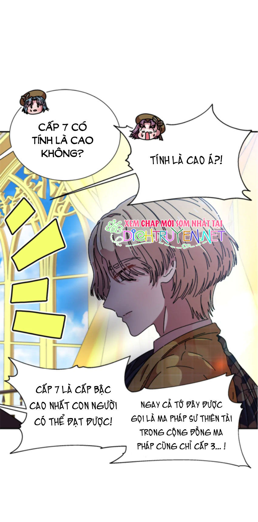 Con Gái Bảo Bối Của Ma Vương Chapter 80 - 65