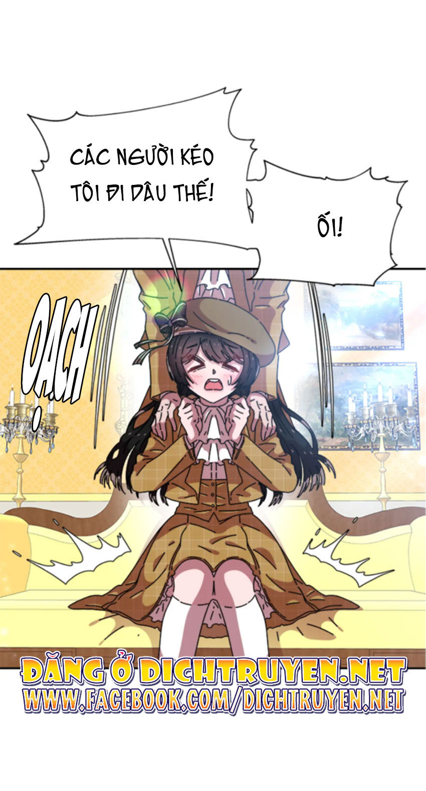 Con Gái Bảo Bối Của Ma Vương Chapter 80 - 8