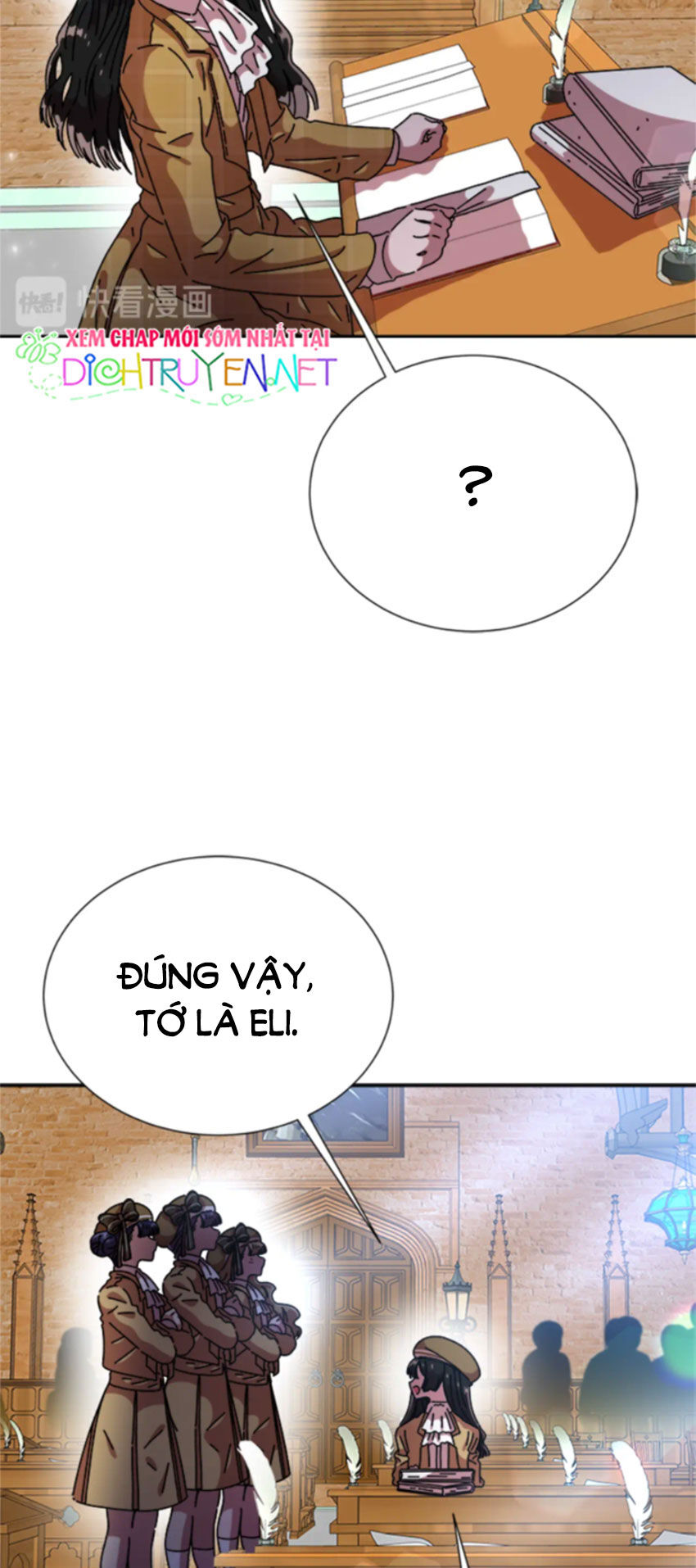 Con Gái Bảo Bối Của Ma Vương Chapter 80 - 73