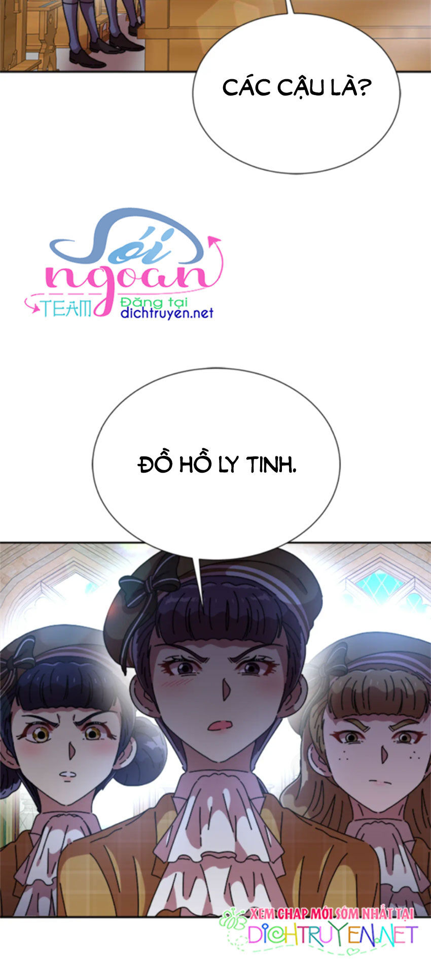 Con Gái Bảo Bối Của Ma Vương Chapter 80 - 74