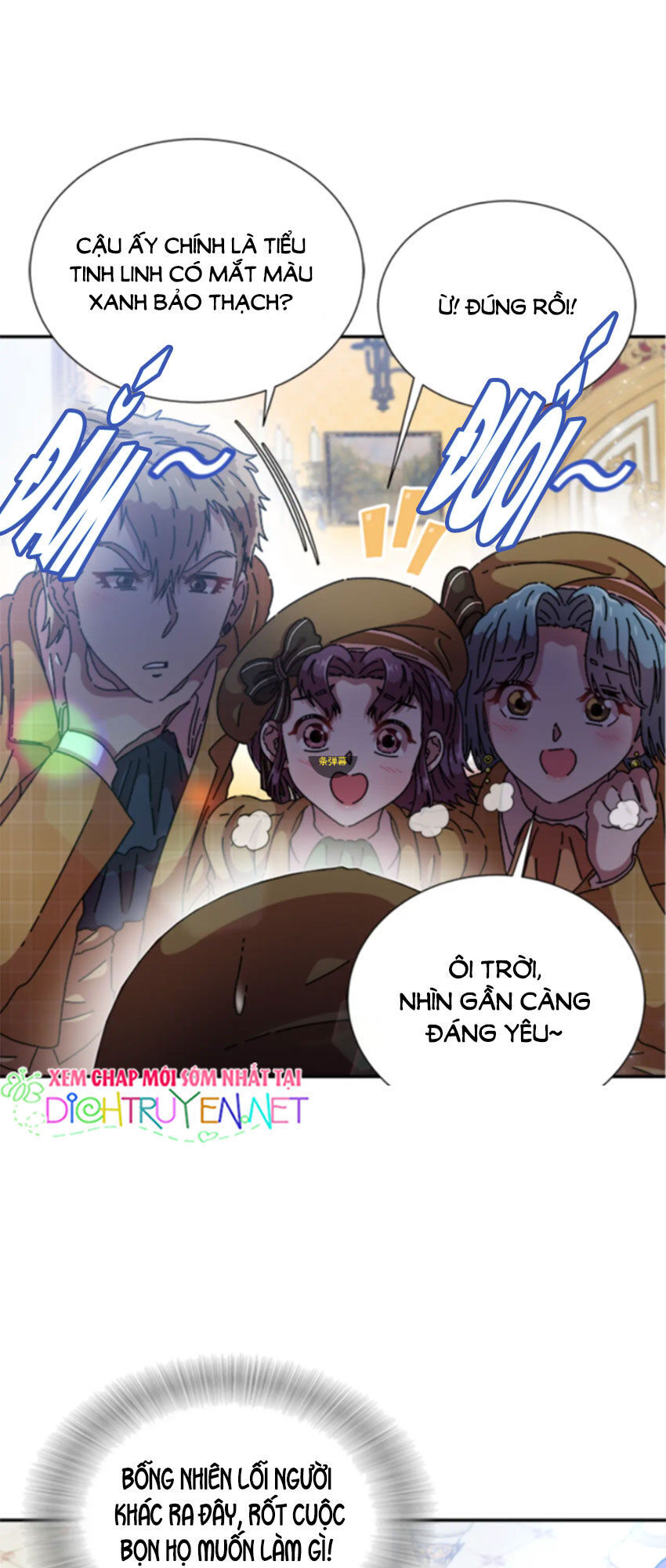 Con Gái Bảo Bối Của Ma Vương Chapter 80 - 9