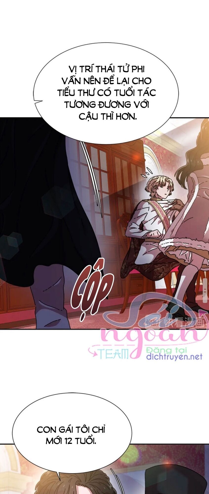 Con Gái Bảo Bối Của Ma Vương Chapter 95 - 11