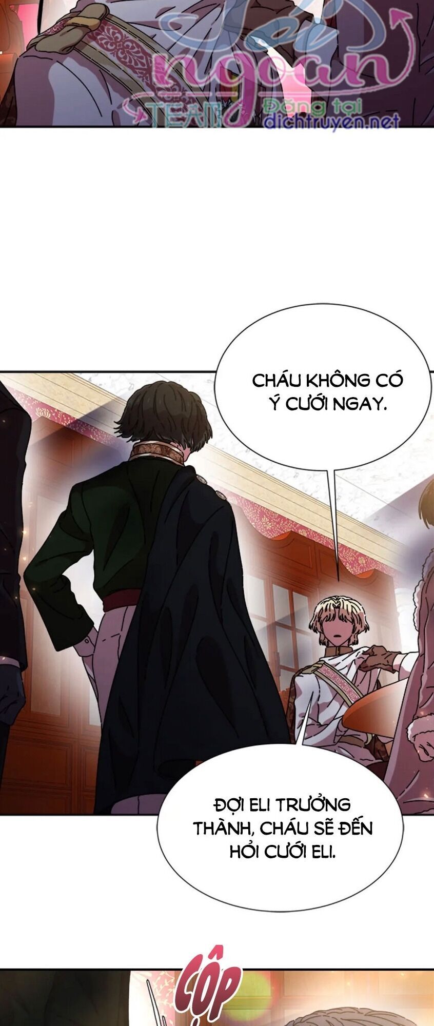 Con Gái Bảo Bối Của Ma Vương Chapter 95 - 13