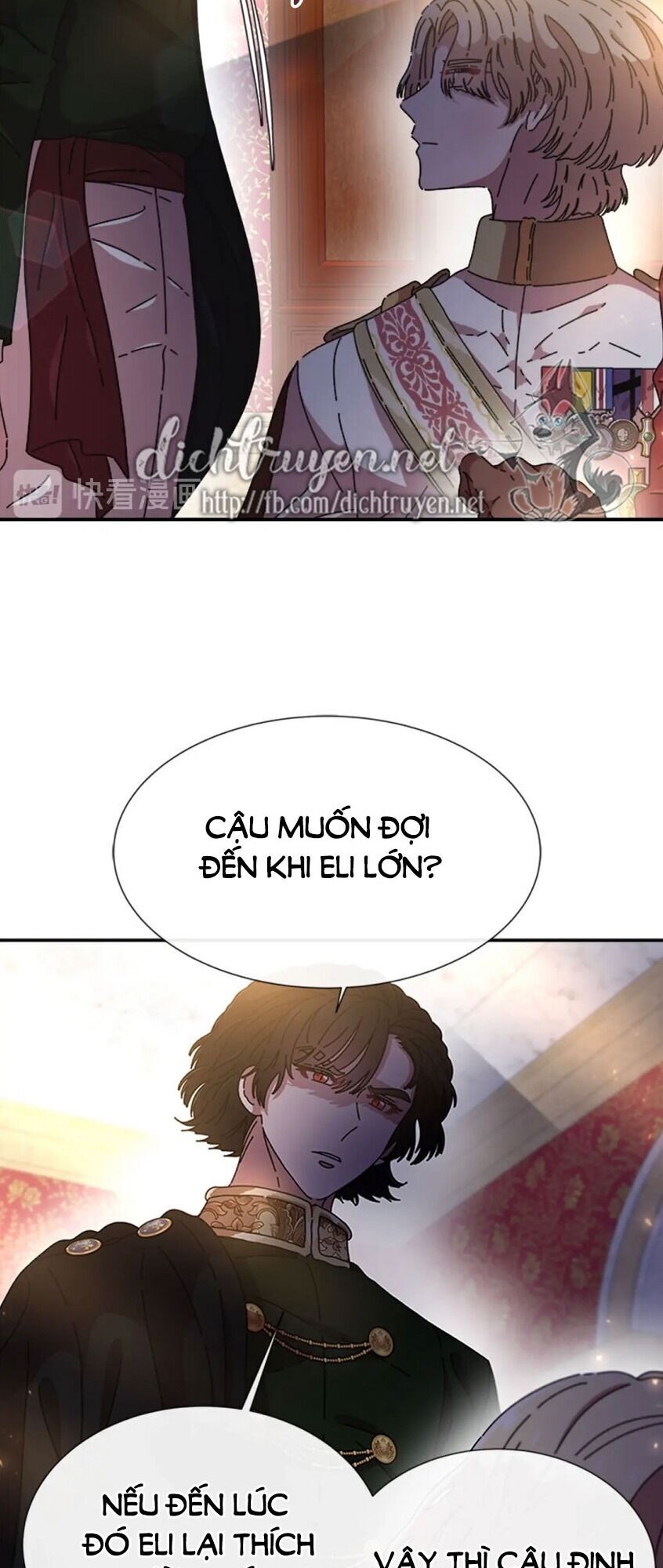 Con Gái Bảo Bối Của Ma Vương Chapter 95 - 14