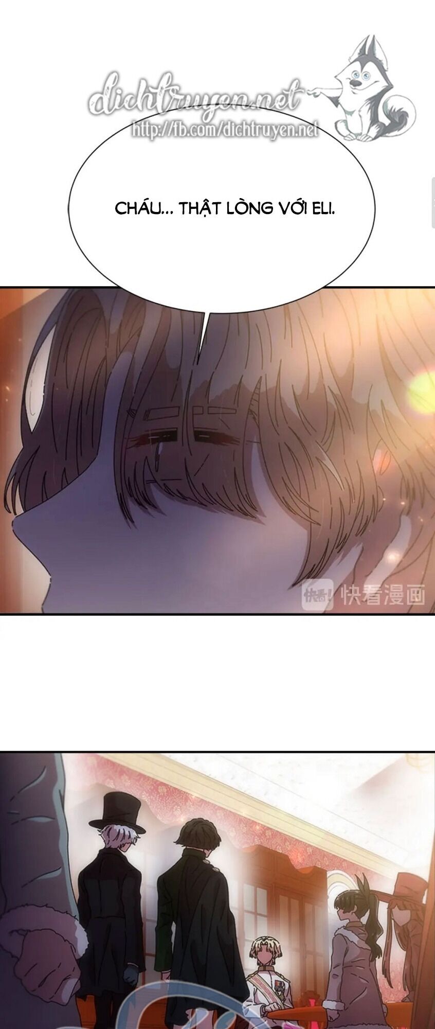 Con Gái Bảo Bối Của Ma Vương Chapter 95 - 17