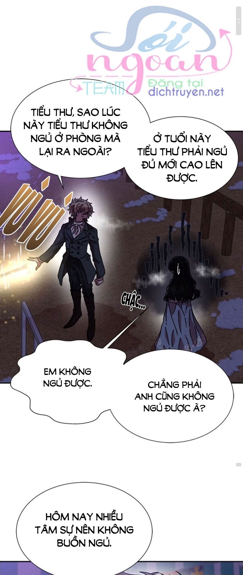 Con Gái Bảo Bối Của Ma Vương Chapter 95 - 33