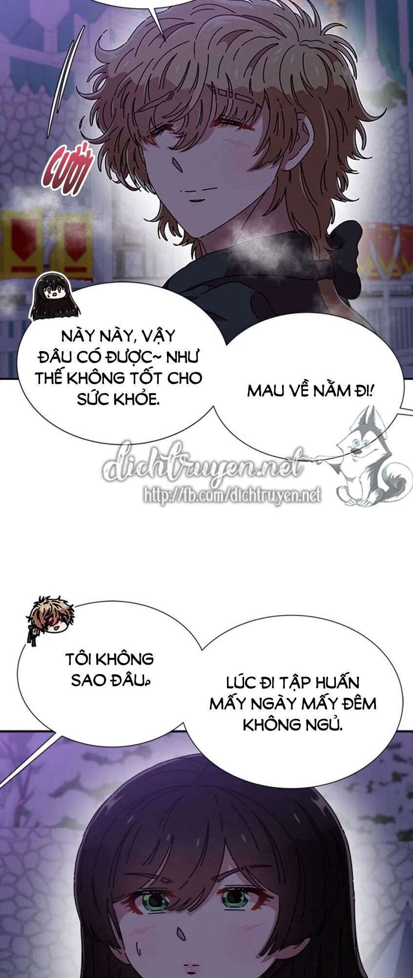 Con Gái Bảo Bối Của Ma Vương Chapter 95 - 34